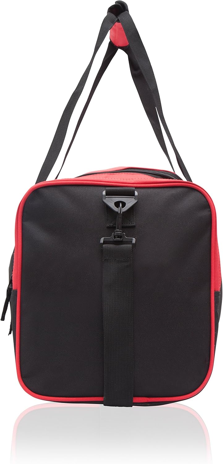 Jetstream Heavy Duty Multi Pocket Durable Sports Gym Equipment Travel Duffel Bag