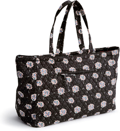 Premium Cotton Knollton Travel Tote Bag