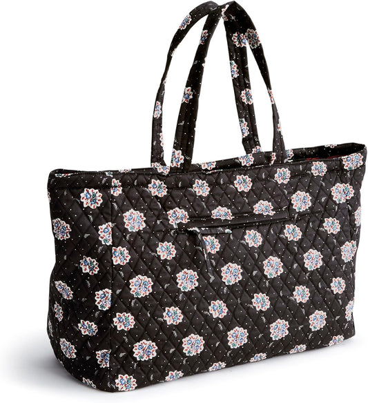 Premium Cotton Knollton Travel Tote Bag
