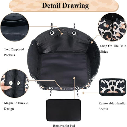 QOGiR Neoprene Multipurpose Beach Bag Tote - Image 2