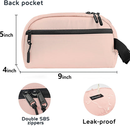 Cooler Lunch Bag - Freezable and Insulated for Travel, Kids/Adults, Fit for Yogurt