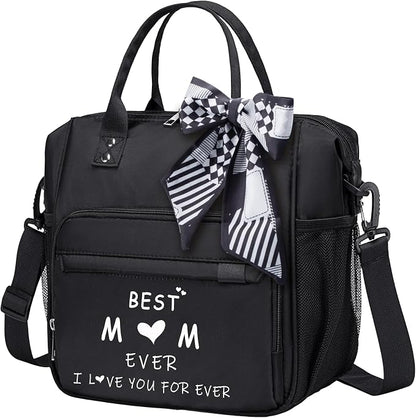 TuErCao Mom Lunch Bag Useful Unique Mother's Day & Birthday Gifts from Daughter by TuErcao