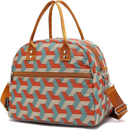FlowFly Insulated Lunch Bag by FlowFly