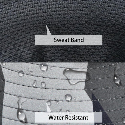 Sun Hats for Men Women Fishing Hat UPF 50+ Breathable Wide Brim Summer UV Protection Hat
