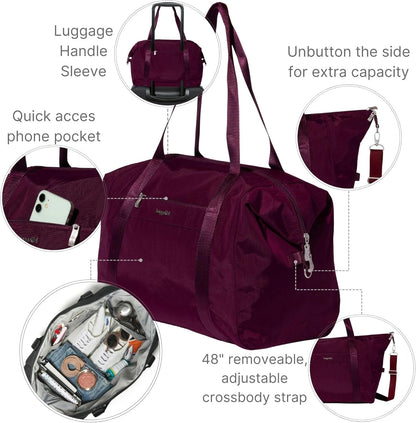 Baggallini Women's Day Large Duffel