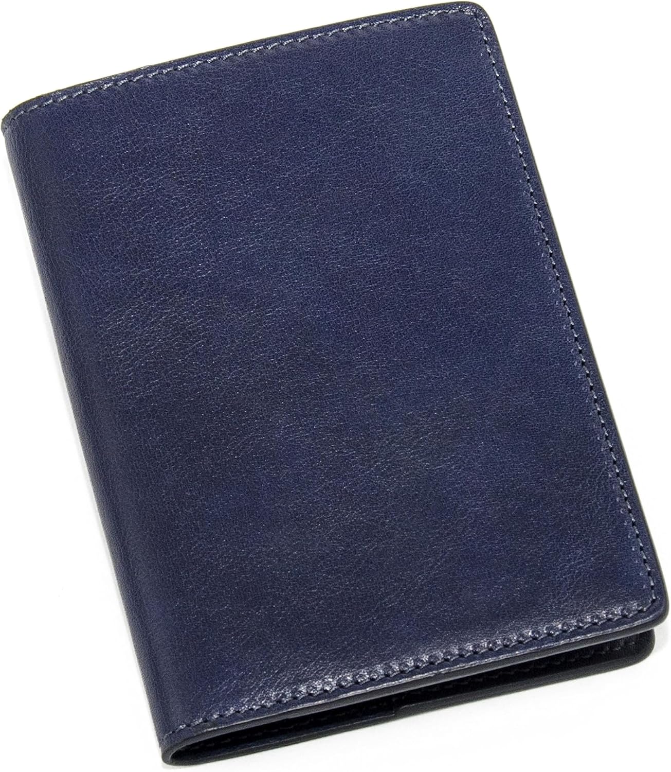 Maruse Italian Leather Passport Cover for Men and Women, Handmade in Italy