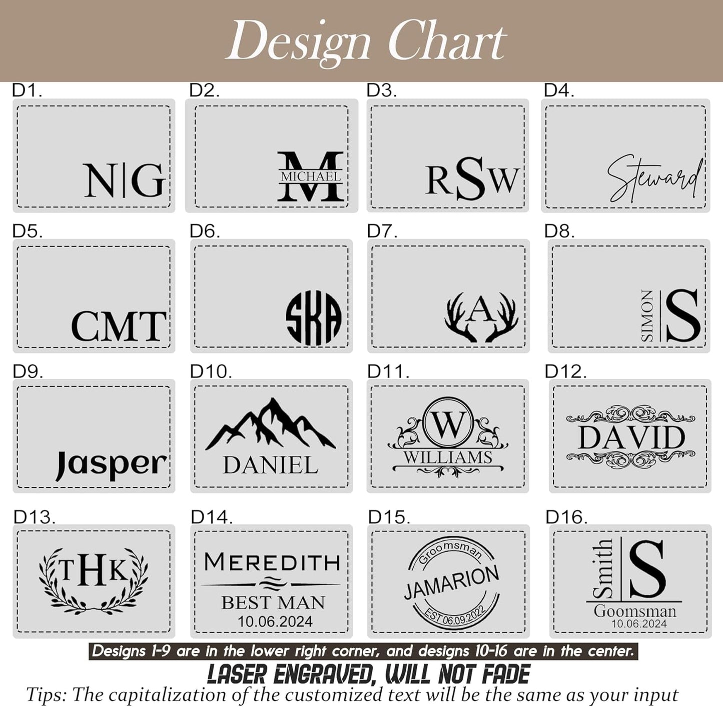 Personalized Leather Toiletry Bag for Men - Double Layer Reinforced Handle,Large Water Resistant Shaving Dopp Kit,Travel Essential,Wedding Groomsmen Gift