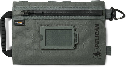 Pelican ModPak Storage Pouch - Travel Organizer - Medium (Charcoal)
