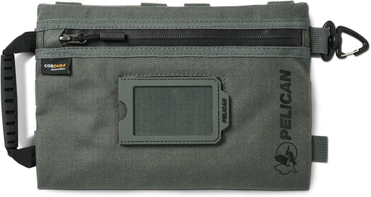 Pelican ModPak Storage Pouch - Travel Organizer - Medium (Charcoal)