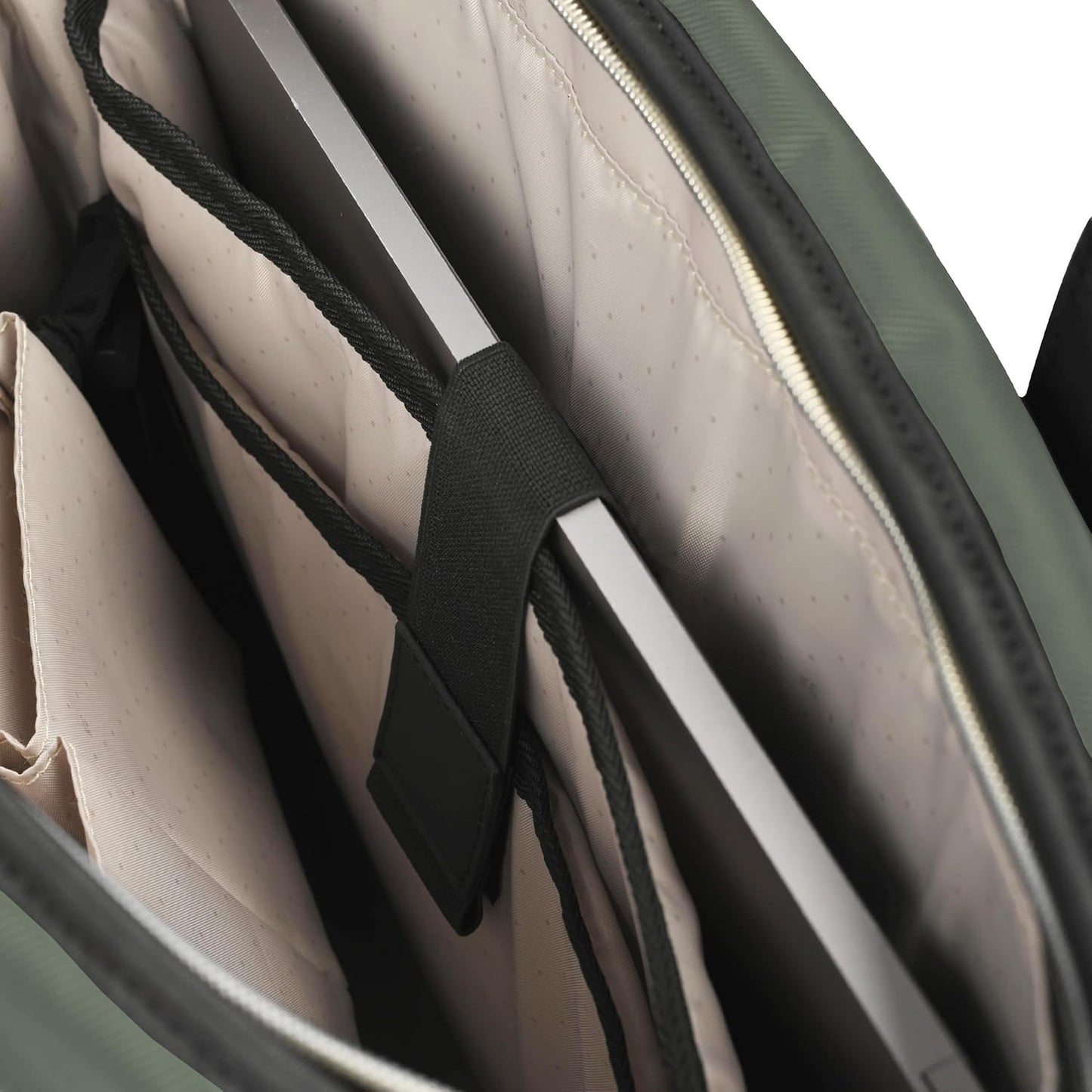 Kenneth Cole REACTION Chelsea Quilted Chevron 15" Laptop & Tablet Business Tote with Removable Shoulder Strap