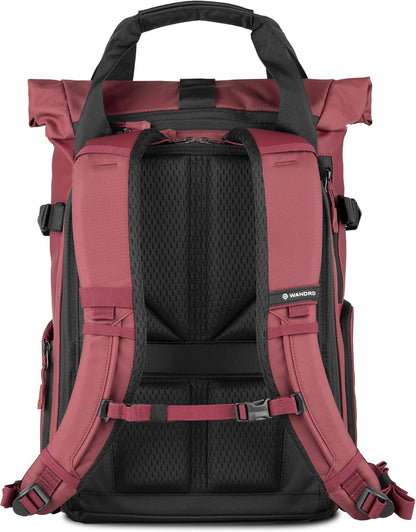 WANDRD All New PRVKE 21L V4: Camera Backpack and Photography Bundle - Weatherproof Travel and Photography Backpack, Bundle Includes 21L Bag, Camera Cube, Waist Straps, and Accessory Straps