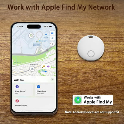 Smart Tracker Tags, Compatible - Image 2