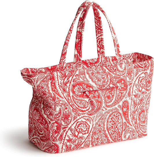 Premium Cotton Knollton Travel Tote Bag