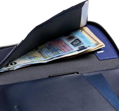 Bellroy Travel Folio – Second Edition - Navy