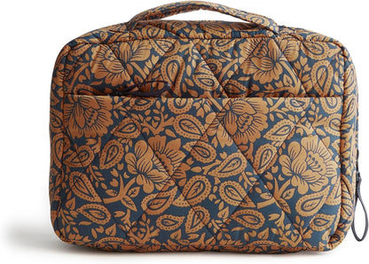 Vera Bradley Women's Featherweight Hanging Travel Organizer Makeup Bag