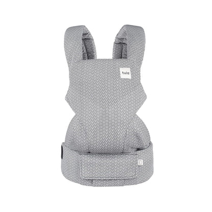 Baby Tula Explore Carriers - Breathable Baby Carrier Newborn to Toddler - Adjustable Toddler Carrier - Multiple Ergonomic Positions Front and Back - Ergonomic Fit for 7-45 lb - Mesh, Infinite