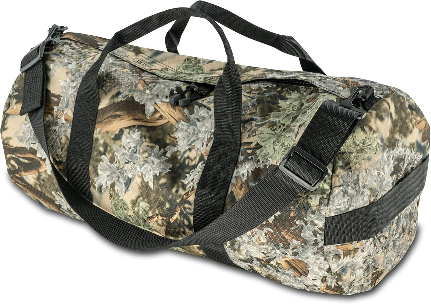 North Star Sports Foldable Duffle Bag for Travel, Gym & Outdoor Camping | Tough and Packable Sport Equipment Bag & Gear Organizer | Heavy Duty Large Duffel Bags for Traveling