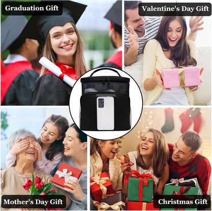 Mesh Shower Caddy,Portable HangingTravel Toiletry Bag Dorm Room Essentials for College Students Girls,Large Makeup Organizer for Full-Sized Toiletries,Travel Essentials for Women Girls Camping Beach