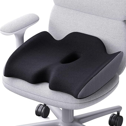 Benazcap Pressure Relief Seat Cushion by Benazcap