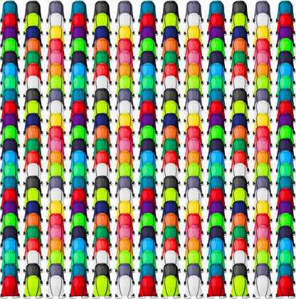 300 Pieces Drawstring Backpack Bags Sports Sackpack Bulk Cinch Gym Bag For Women Men Outdoor Sports Backpack(20 Colors)