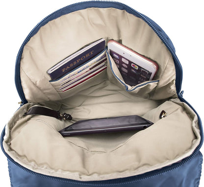 Travelon Anti-Theft Signature Slim Backpack