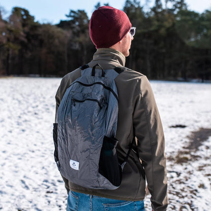 4Monster Hiking Daypack,Water Resistant Lightweight Packable Backpack for Travel Camping Outdoor