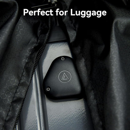 for Airtag Holder with 3M Adhesive Sticker,air Tags-4 Pack Apple Holder,IPX8 Waterproof, for Apple air Tags case,GPS Tracking Devices for Cars Hidden for Luggage Bike Camera Hidden Mount