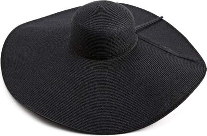 San Diego Hat Company Women's Ultrabraid X-Large Brim Hat, Adjustable Sun Hat with UPF 50+