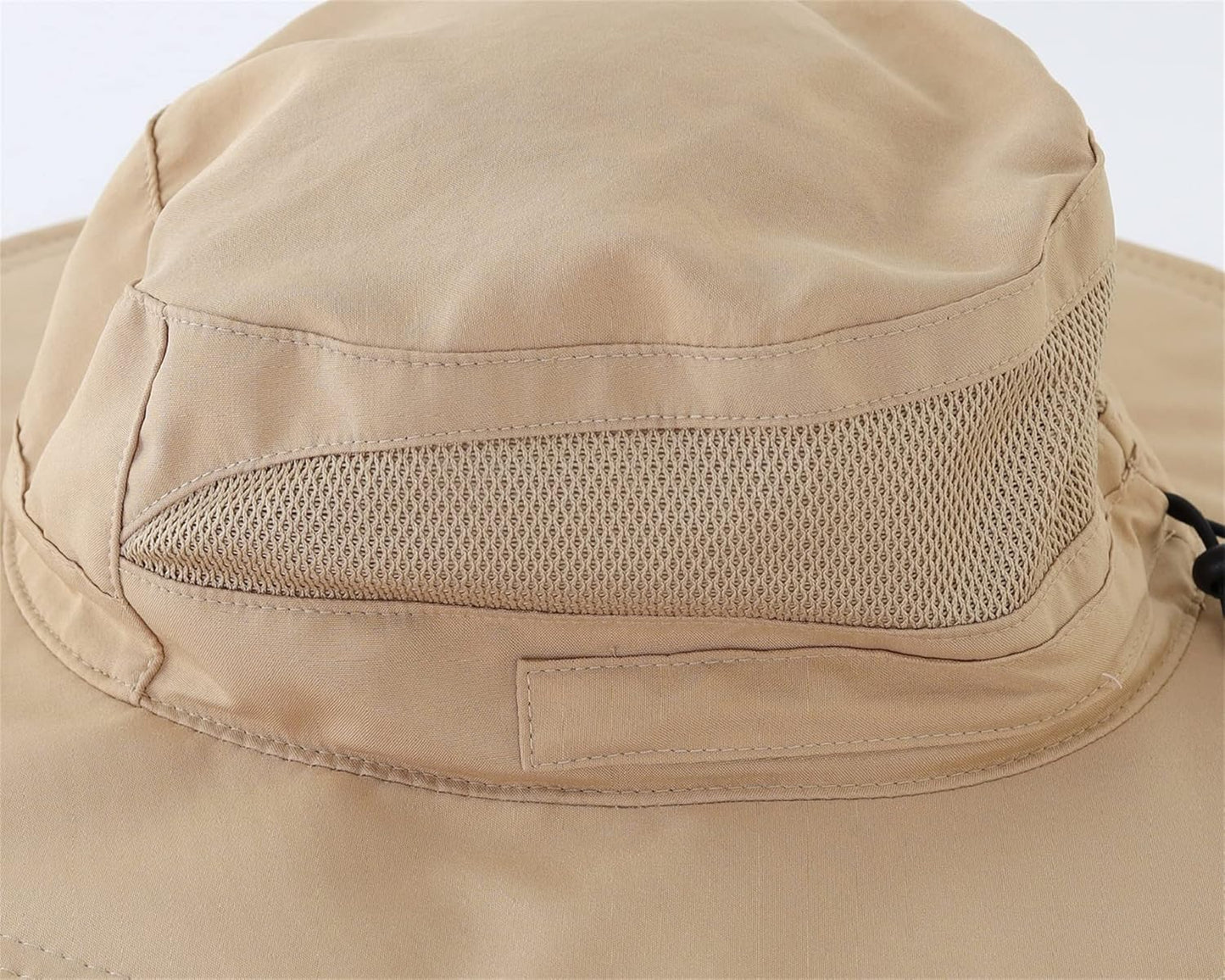Connectyle Women's UPF 50+ Sun Hat UV Protection Wide Brim Bucket Hat Summer Beach Hats Fishing Hiking Outdoor Safari Hats