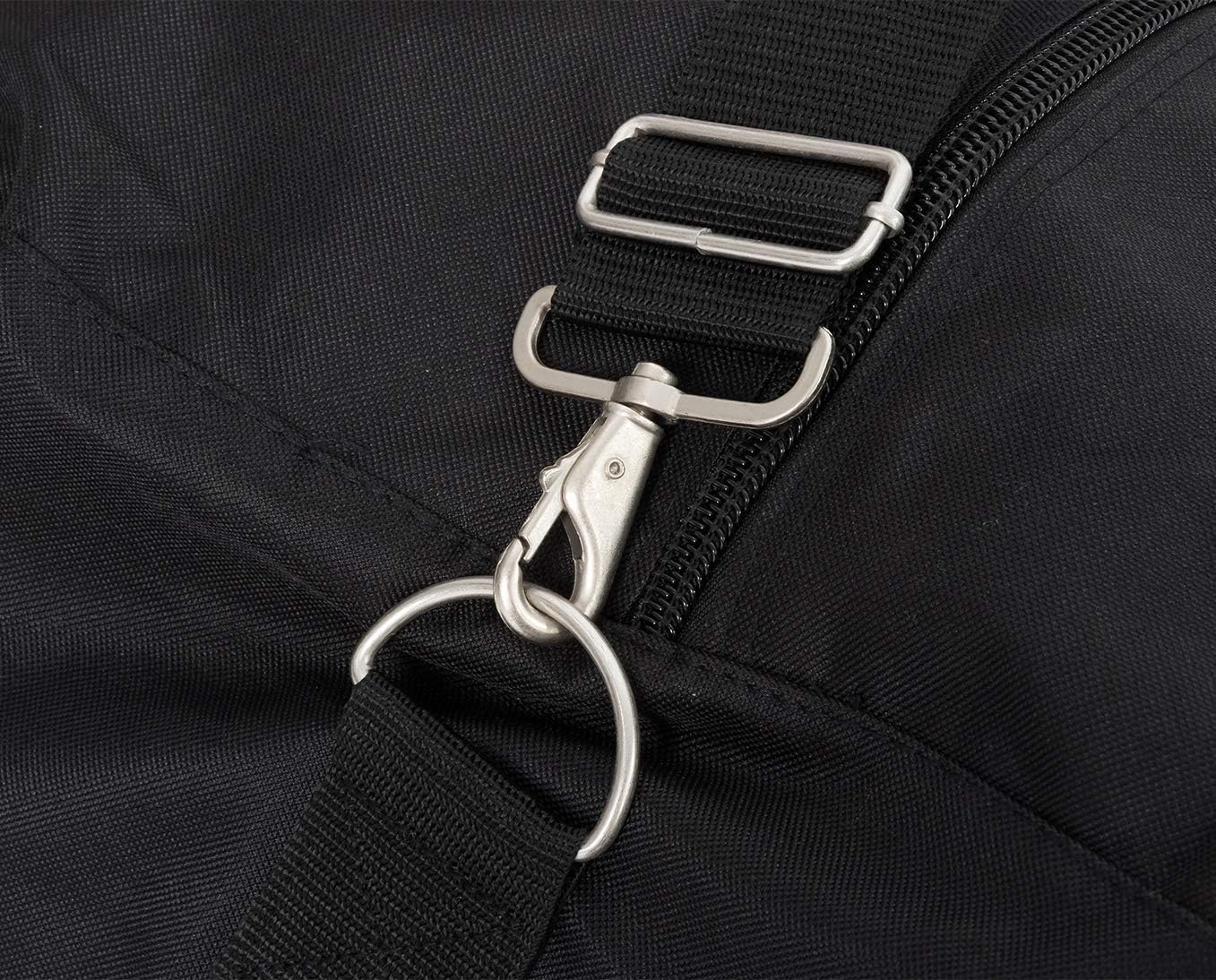 Heavy Duty Cargo Duffel Large Sport Gear Drum Set Equipment Hardware Travel Bag Rooftop Rack Bag