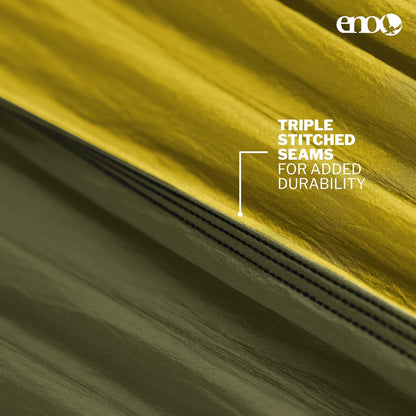 ENO, Eagles Nest Outfitters SingleNest Lightweight Camping Hammock