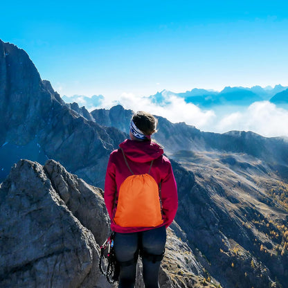 300 Pieces Drawstring Backpack Bags Sports Sackpack Bulk Cinch Gym Bag For Women Men Outdoor Sports Backpack(20 Colors)