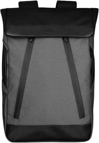 The Frenchie Co. - Super Light Ballistic Speed Backpack - Expandable Lightweight Carry-On - Anti-theft Magnetic Closure for Rapid Access - Self-adjusting Straps and Water-resistant Ballistic Nylon