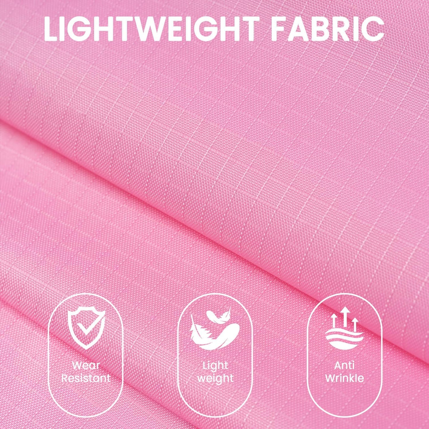 BAGAIL 6 Set Ultralight Compression Packing Cubes Packing Organizer for Travel Accessories Luggage Suitcase Backpack