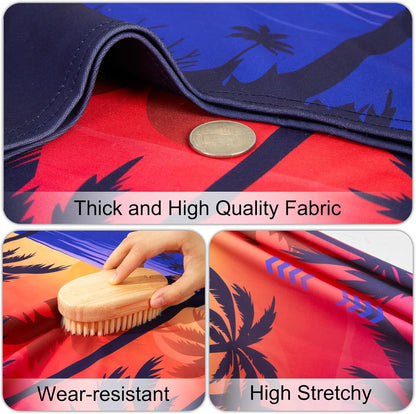 Pink Dino Suitcase Luggage Cover, Thick Suitcase Cover for Carry on Luggage Protector Fits 18-30 Inch Case