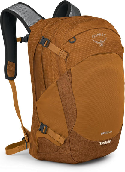 Osprey Nebula Commuter Backpack, Toffee Orange Heather