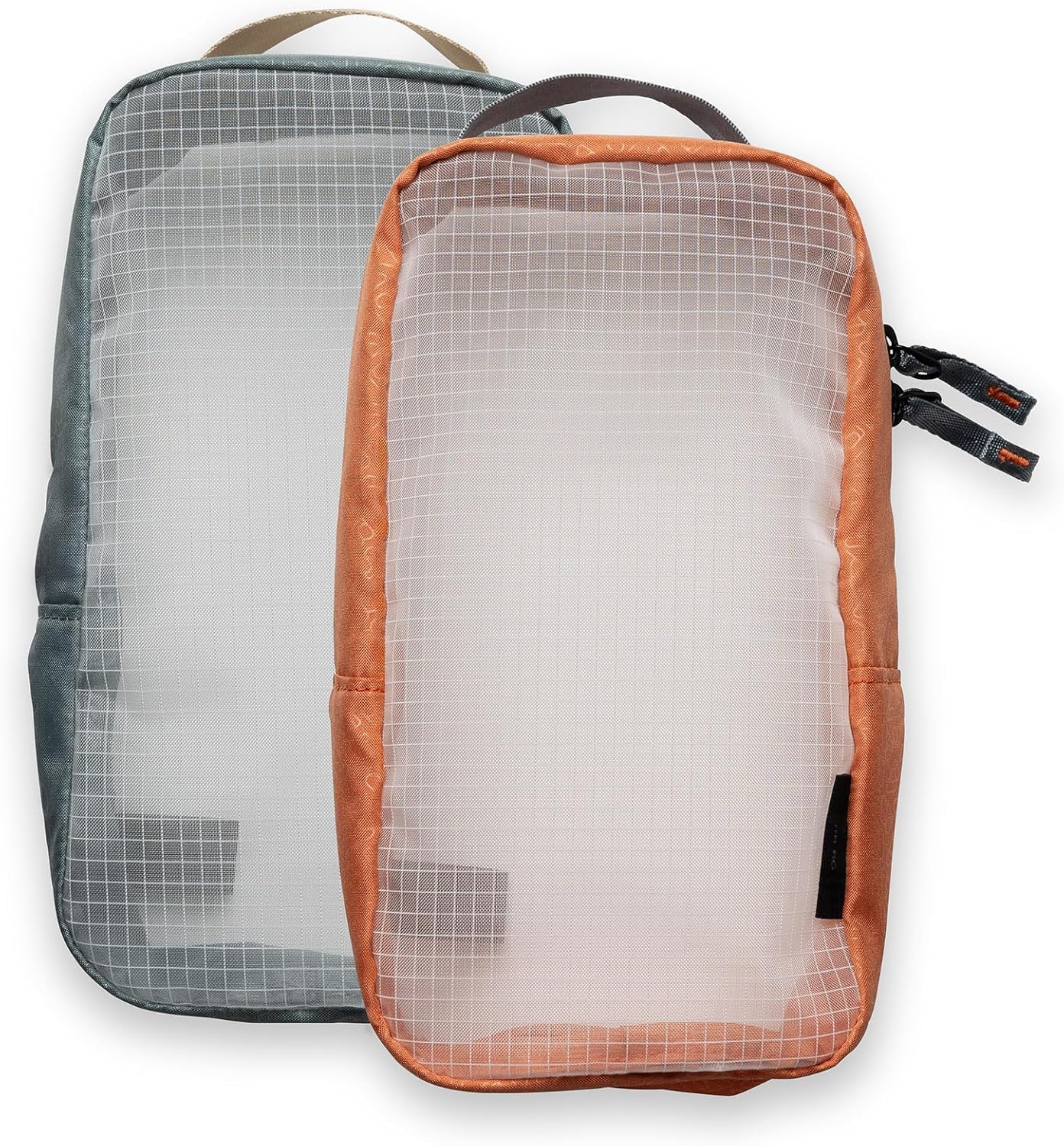 WAYB Pods - Set of 2 | Custom-Sized for Perfect Fit | Modular Organization for Backpacks & Carry Bags | Durable & Breathable Mesh | Easy-Grab Handles