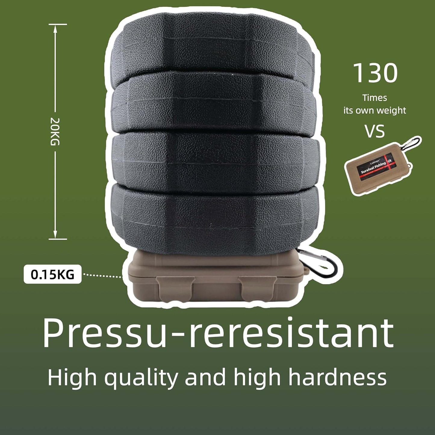 Mini Survival Fishing Kit Small Emergency Fishing TackleBox Pocket Outdoor Fishing Set Travel Party Fishing shoebox Surf Survivalist Fishing Accessories Pack Fishing Gear Gifts for Starter Men