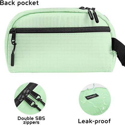 Insulated Cooler Bag - Freezable & Leak Proof, Mini Lunch Bag for Kids & Adults