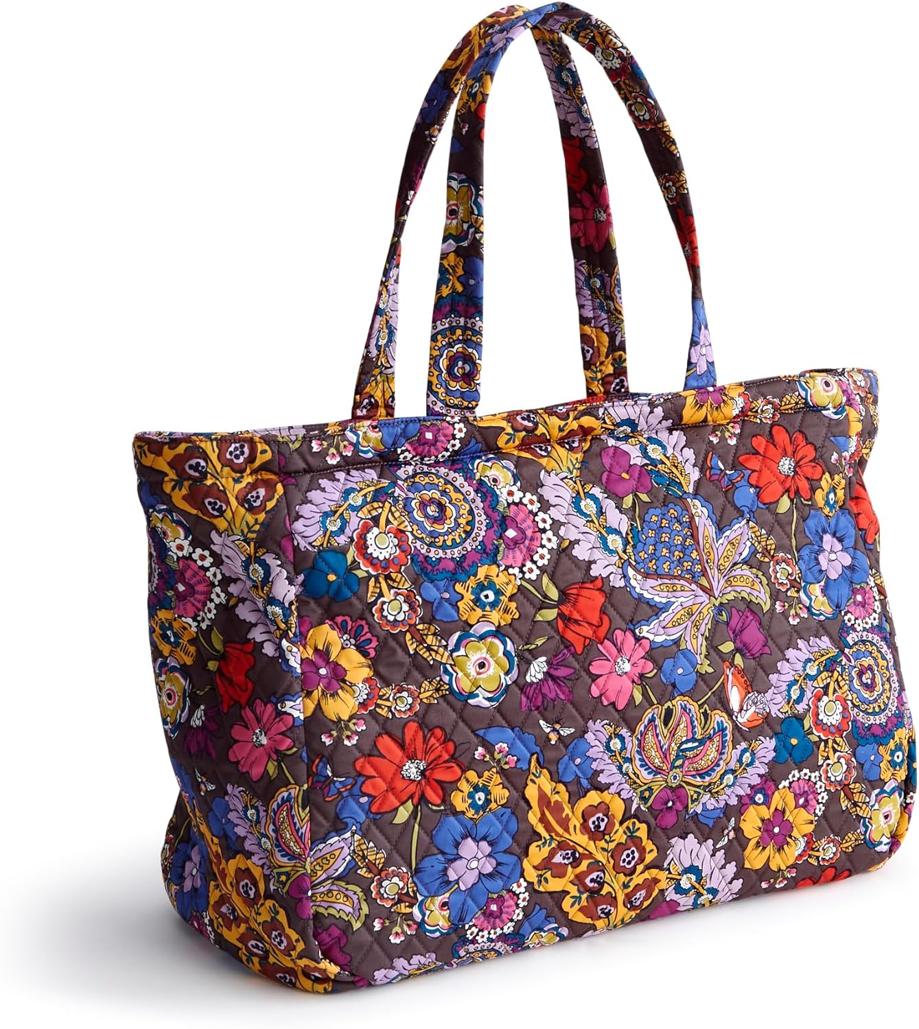 Premium Cotton Knollton Travel Tote Bag