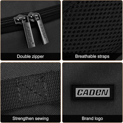 CADeN Camera Backpack Bag Professional - Image 9