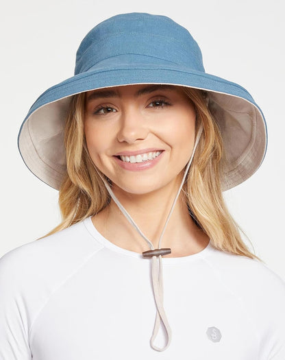 Holiday Sun Hat Upf50+ Uv Protection, Sun Protective Hat