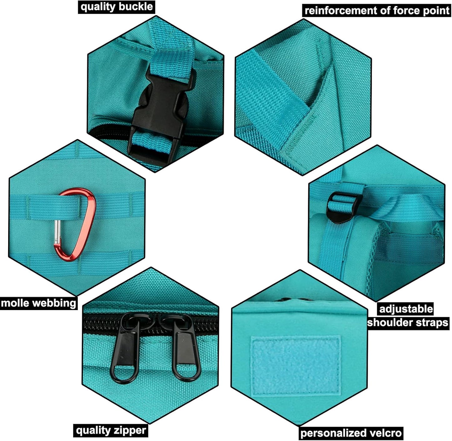 Hiking Backpack for Men 70L/100L Camping Backpack Military Rucksack Molle 3 Days Assault Pack for Climbing