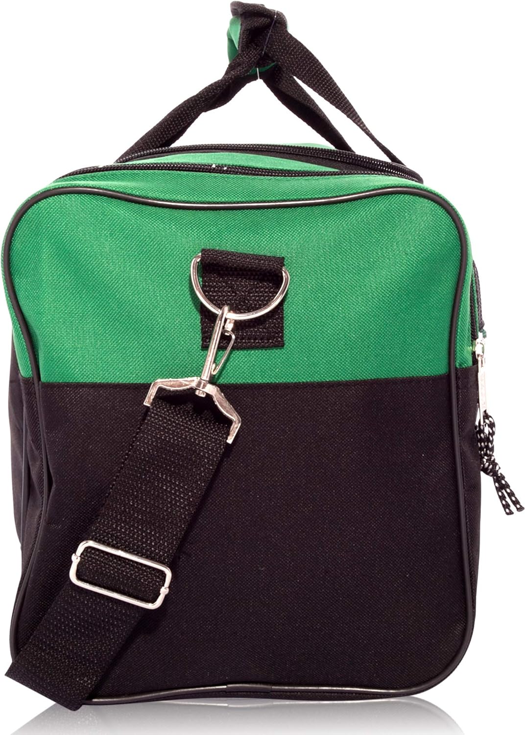 DALIX 17" Blank Duffle Bag Duffel Bag Travel Size Sports Durable Gym Bag