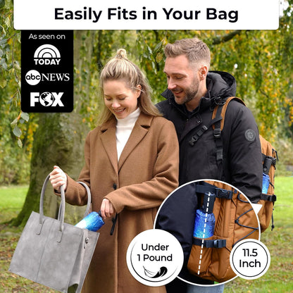 TUMELLA Strongest Windproof Travel Umbrella (Compact, Superior & Beautiful), Small Strong but Light Portable and Automatic Folding Rain Umbrella, Durable Premium Grip, Fits Car & Backpack