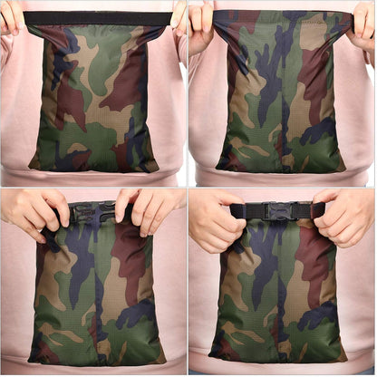 Shappy Waterproof Dry Bag Set 6 Sizes Lightweight Sacks and Long Adjustable Shoulder Strap Outdoor Water Proof Keep Gear Dry Bag Stuff Sacks for Backpacking, Boating, Hiking, Camping