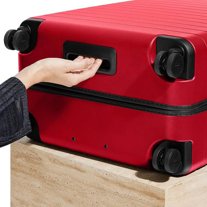 Away Large Checked Luggage, 29 Inch Hardside Suitcase - Image 7
