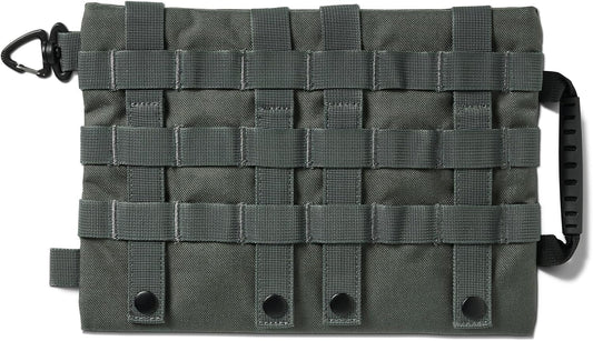 Pelican ModPak Storage Pouch Travel Organizer - Large (Charcoal)