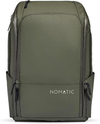 NOMATIC Backpack- Travel Carry On Backpack - Laptop Bag 20L - Water Resistant Travel Backpack - Traveling Carry On Backpack for Women and Men- Business Backpack - Personal Item Bag
