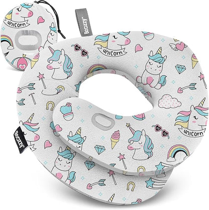 BCOZZY 3-7 Y/O Kids Travel Pillow by BCOZZY